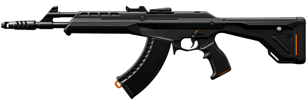 Rifle Vandal do Valorant